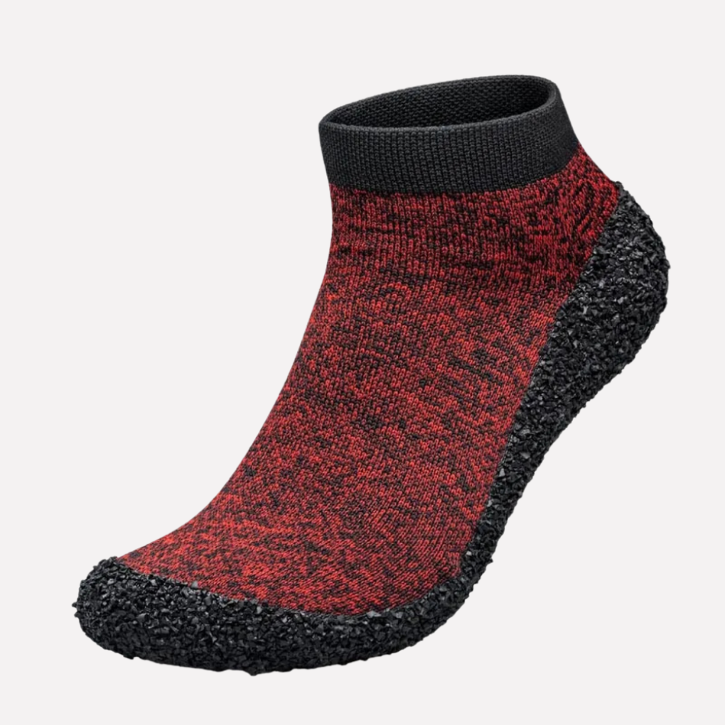 Flexible Fit Sock Shoes With Protection