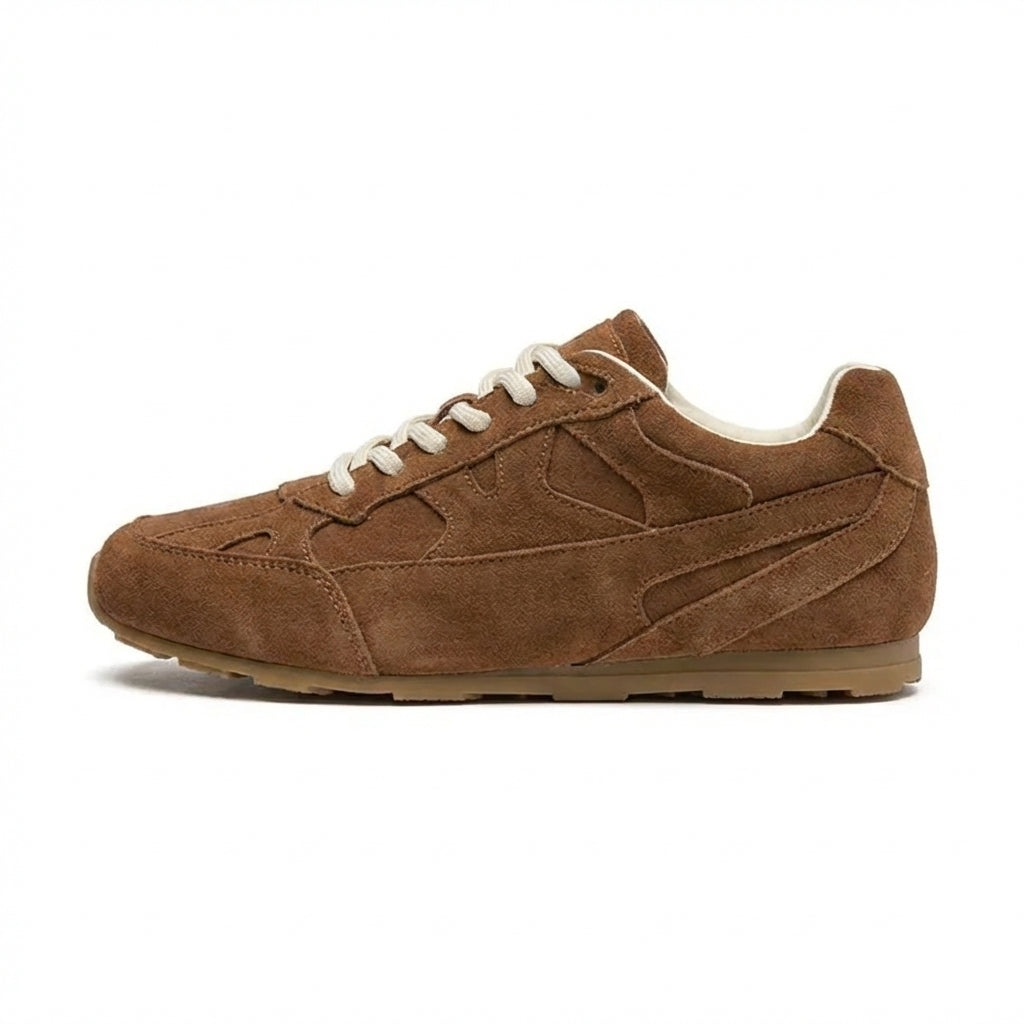 Retro Casual Sneakers for Women – Stylish & Comfortable for Everyday Wear Caliboot