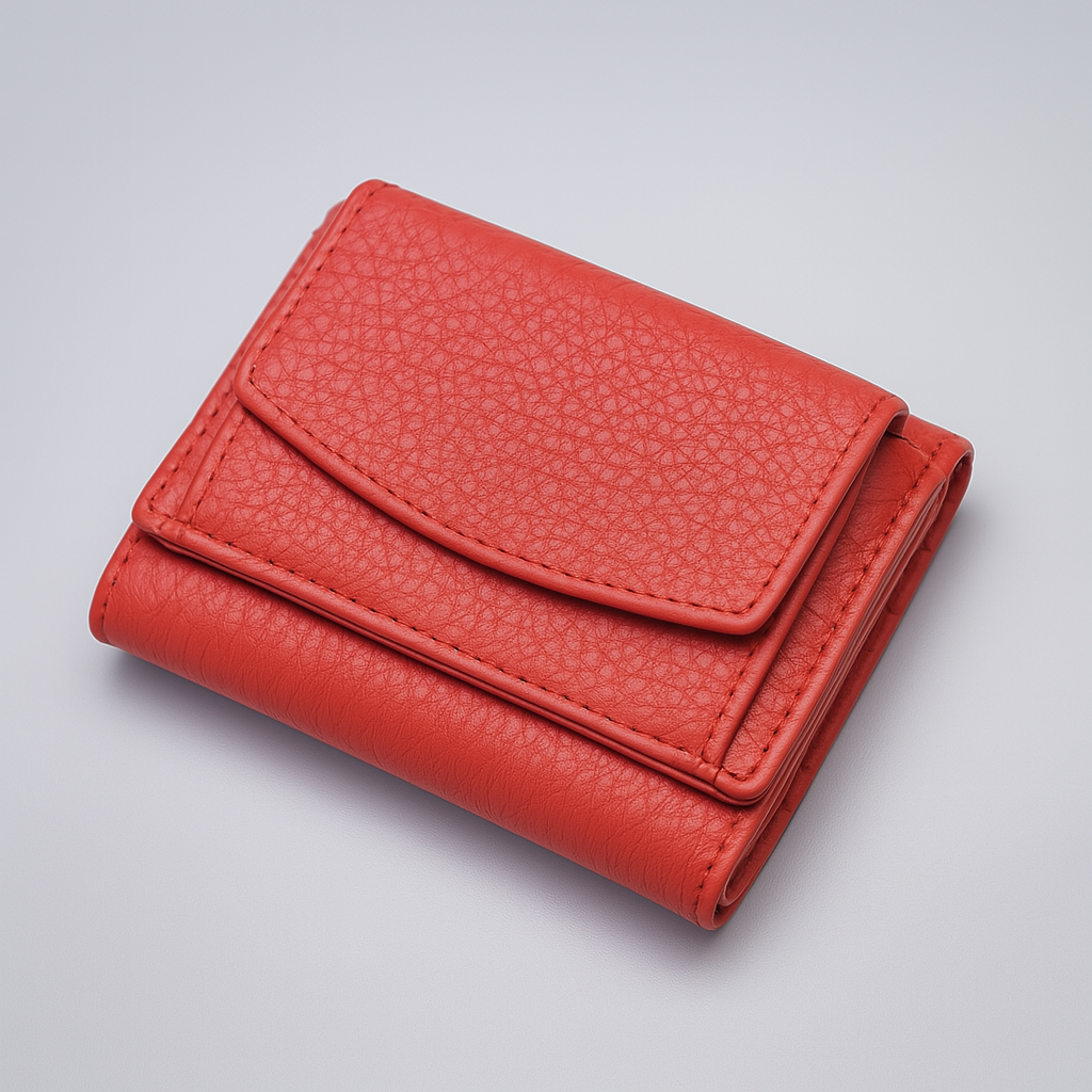 Leather Wallet Handmade Multifunctional