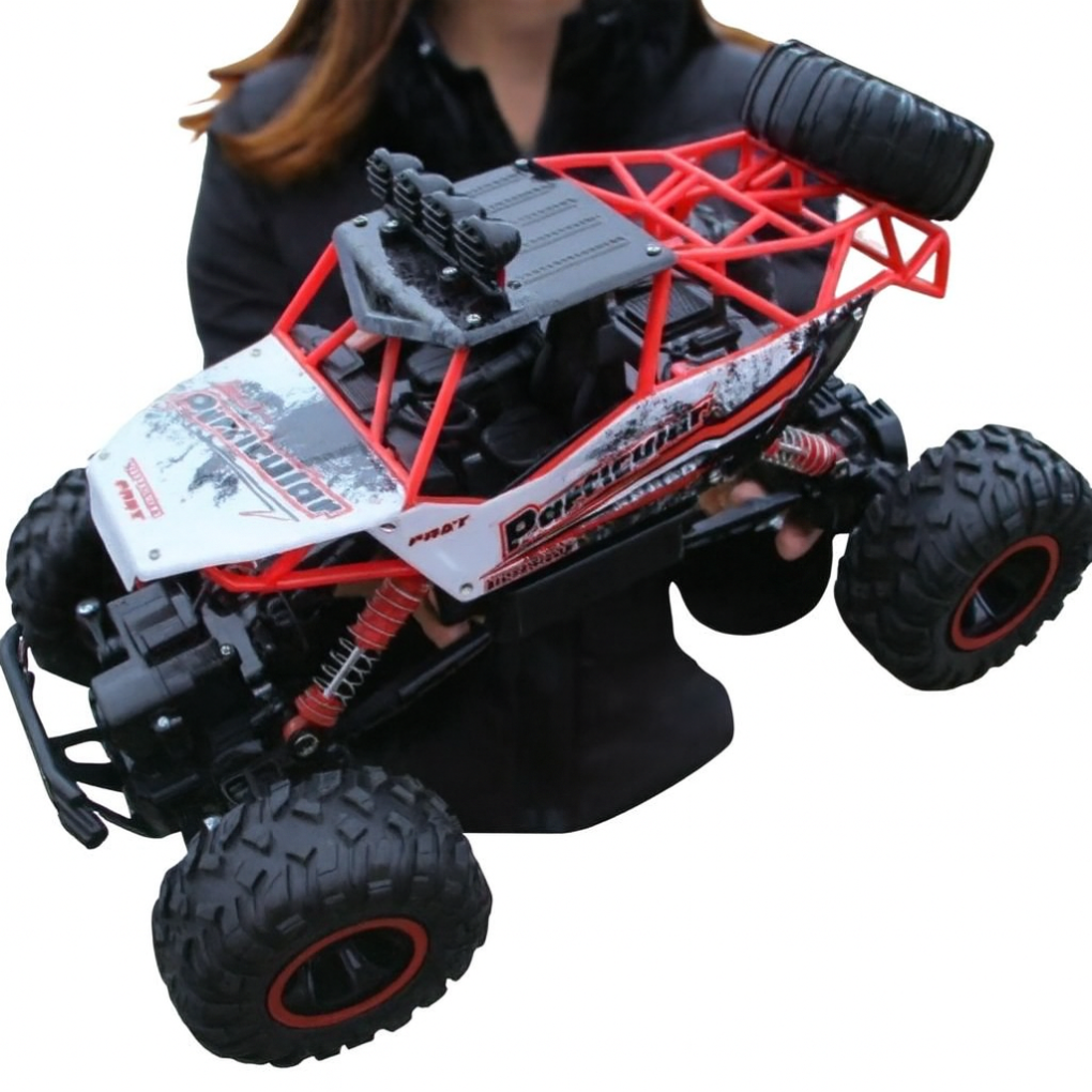 4x4 Rc Monster Truck