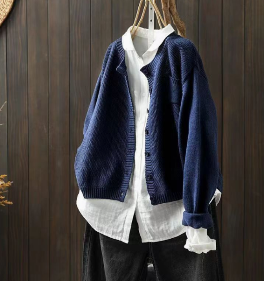 Women's Relaxed Cardigan