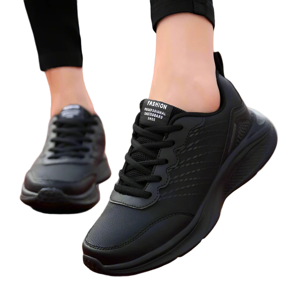 Women’s Orthopedic Lightweight Lace-Up Sneakers