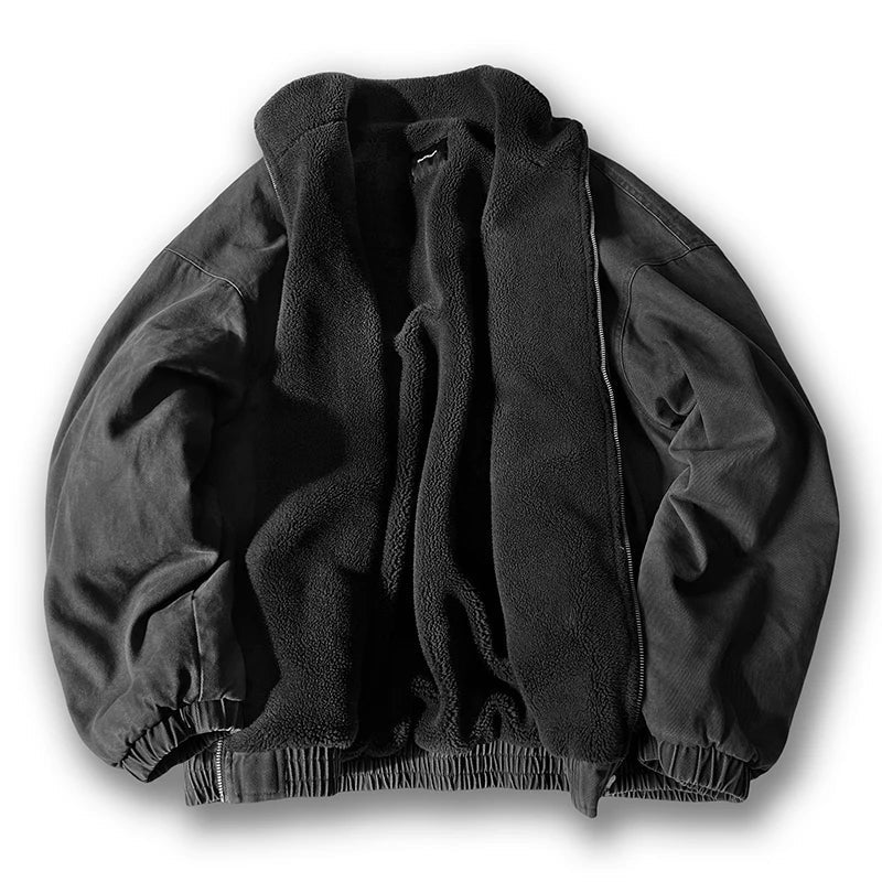 Seth | Men Spring Relaxed Fit Jacket