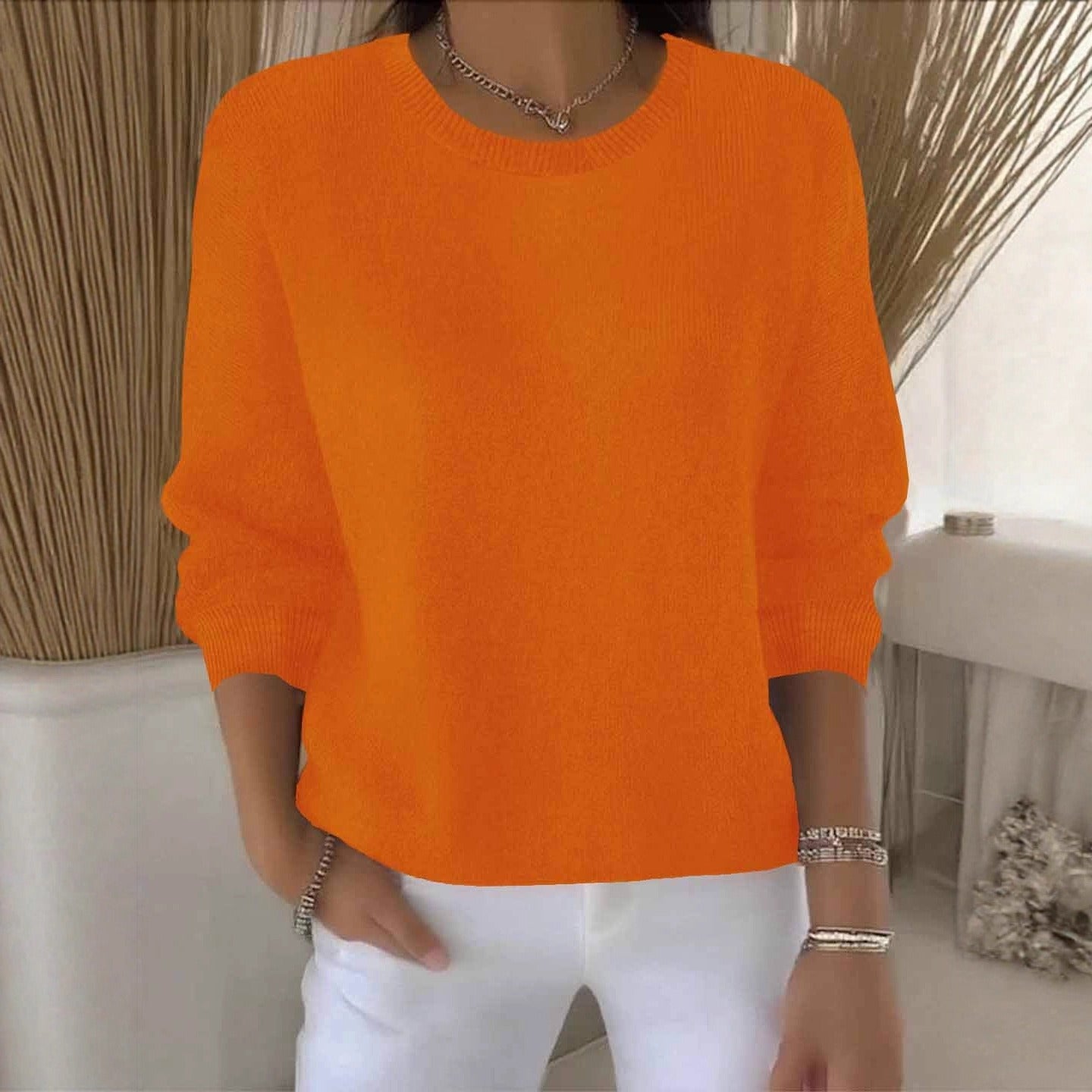 Women's Soft Blend Sweater