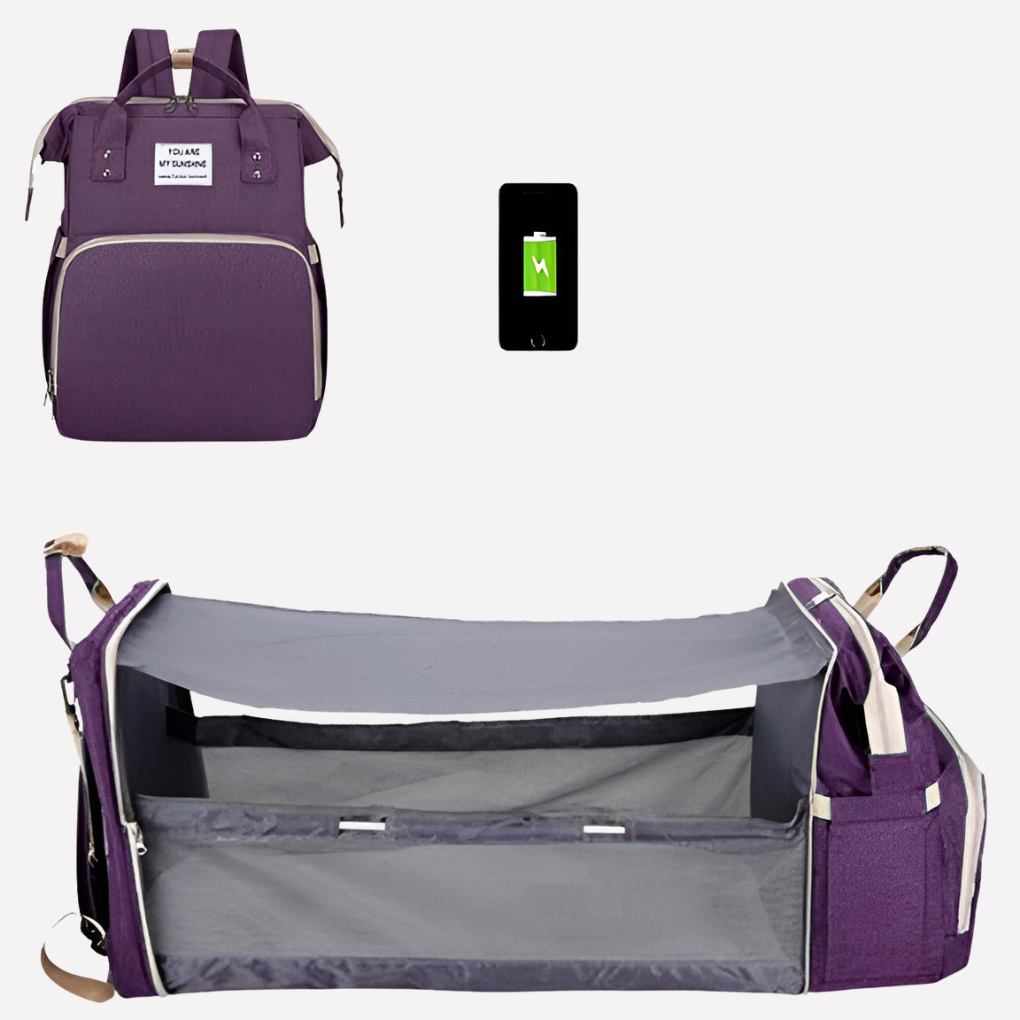 Bambino Baby Diaper Bag