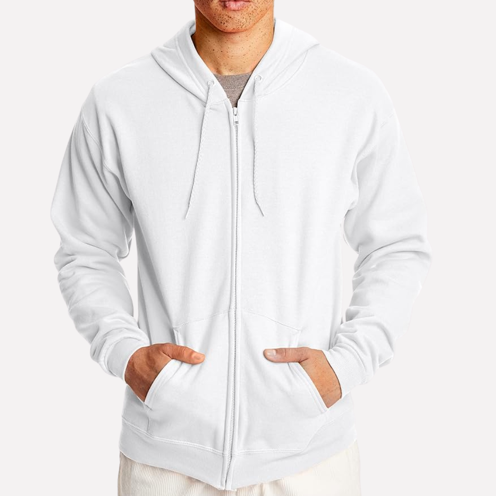 Men's Full Zip Hoodie