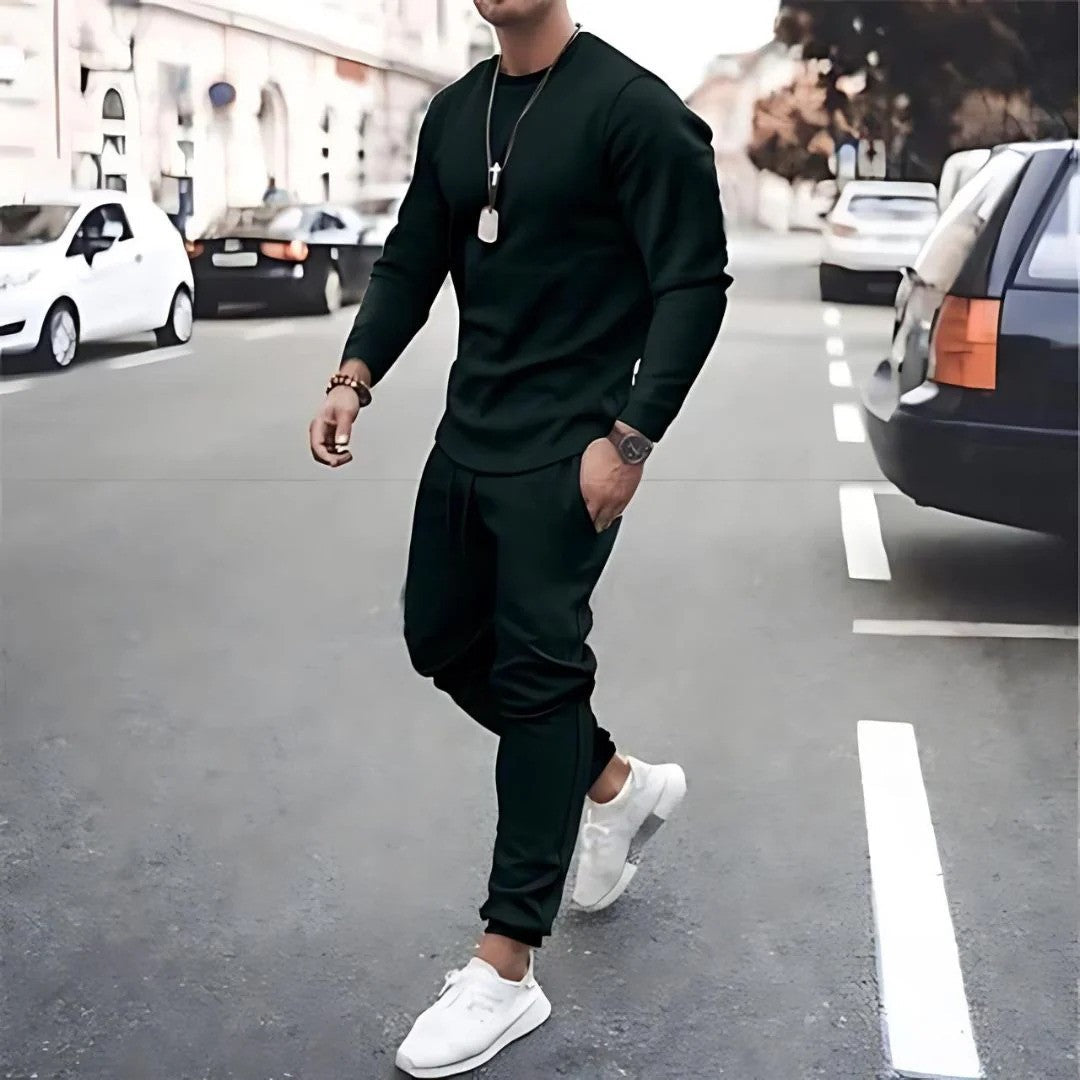 Austin | Men’s Casual Two Piece Tracksuit