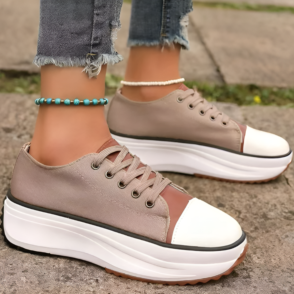 Women's Orthopedic Platform Shoes