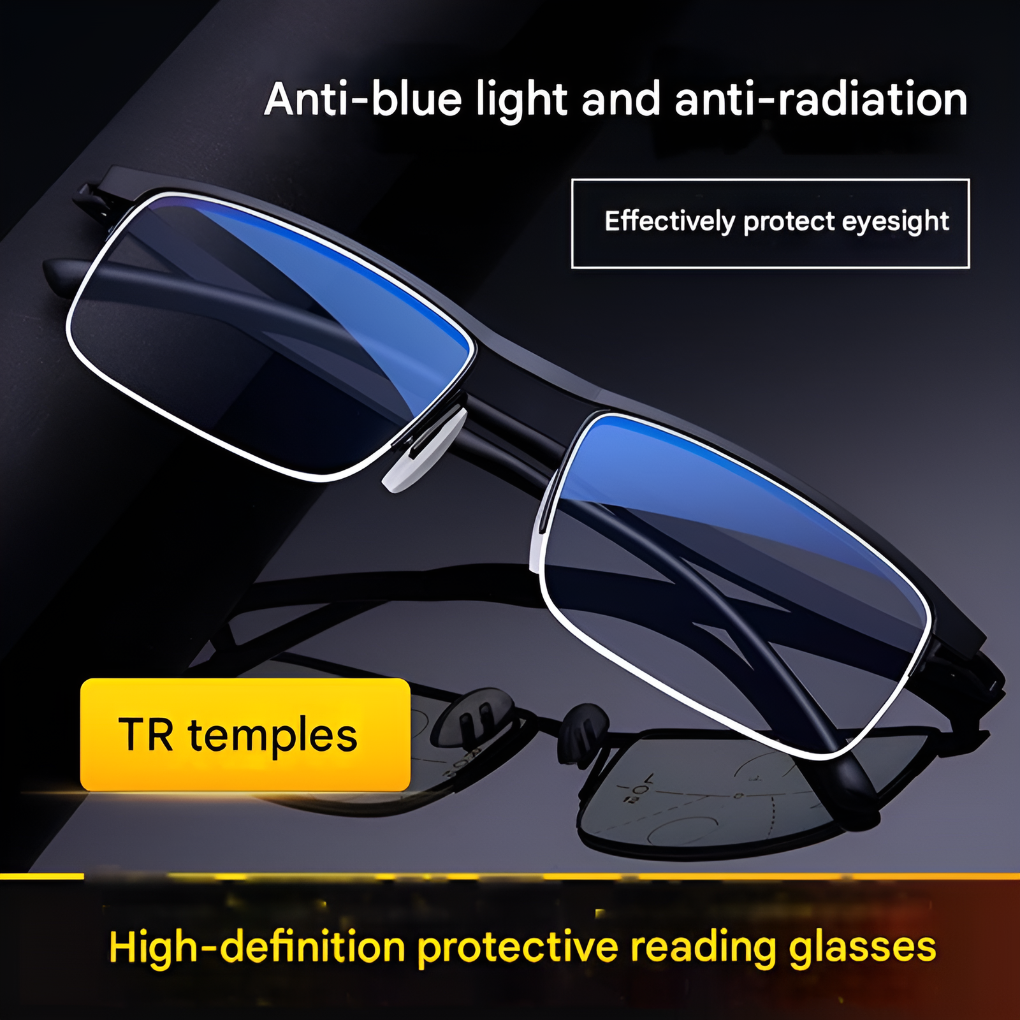 Progressive Lenses Prescription Glasses