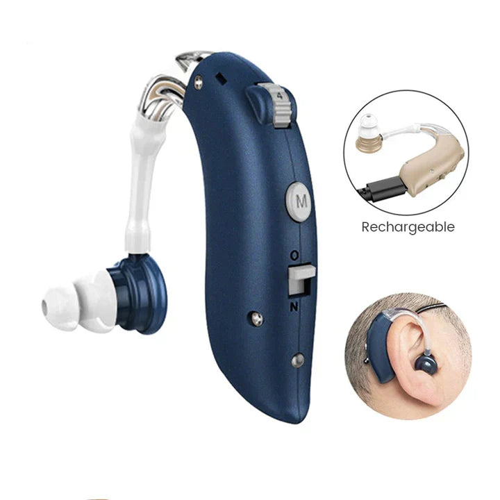 Rechargeable Hearing Aid Battery Pack