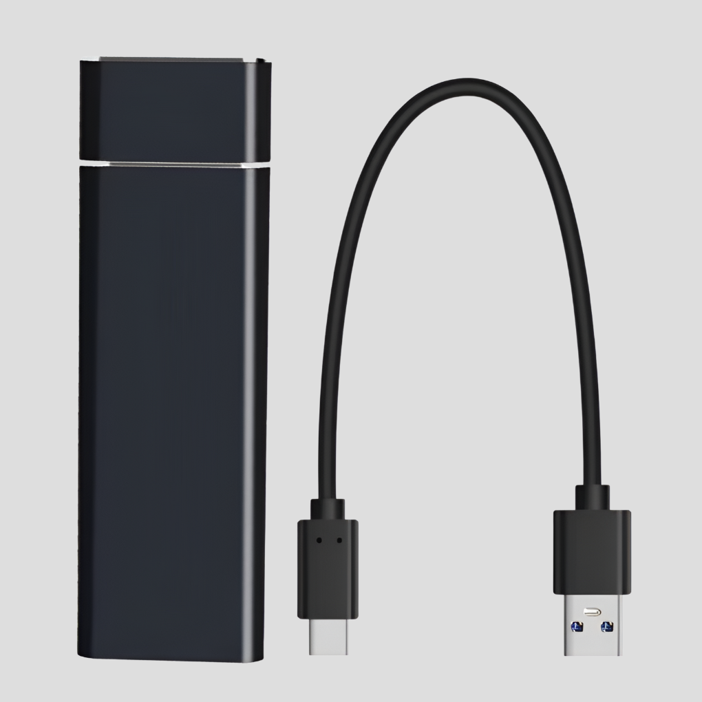External Portable SSD Hard Drive