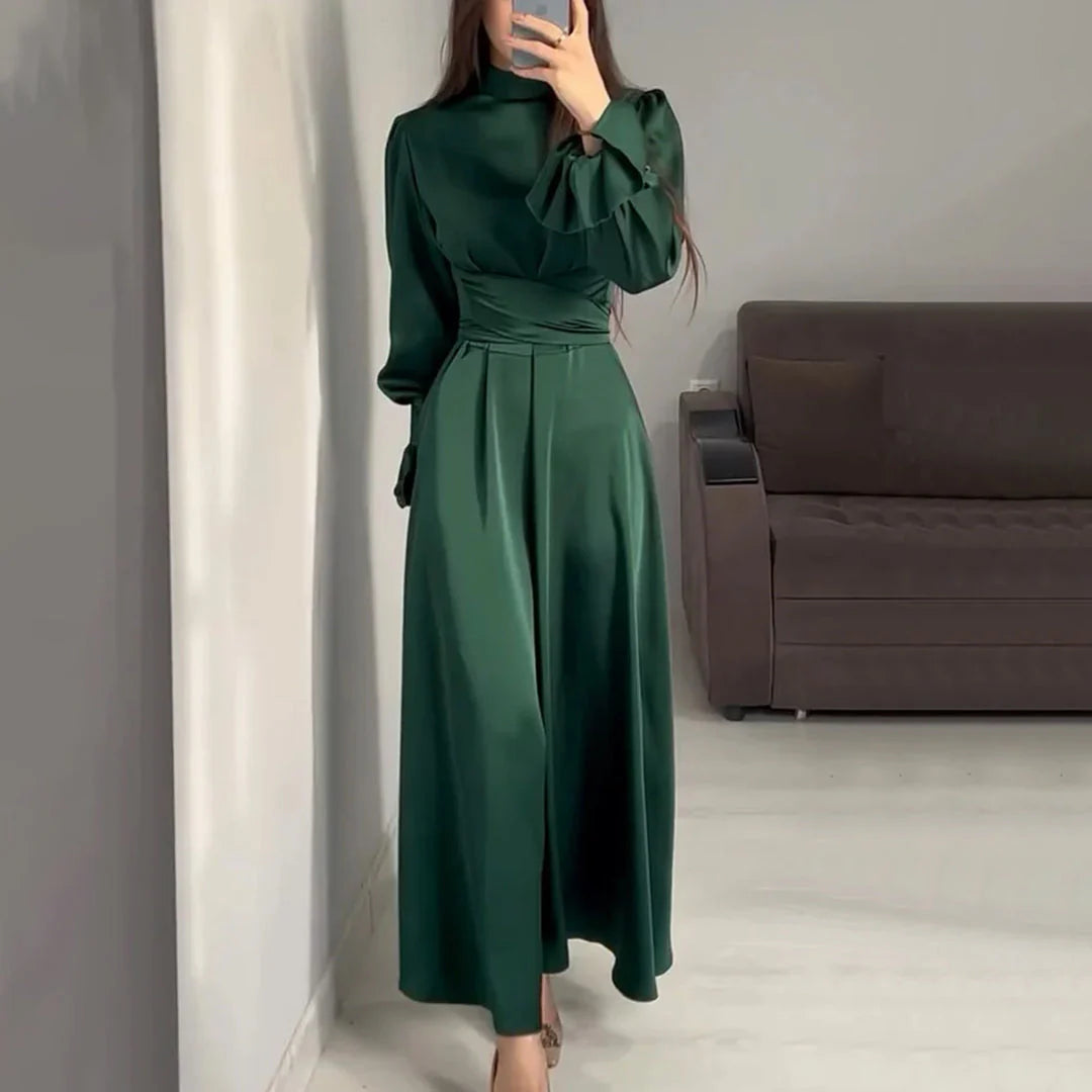 Women's Elegant Long Evening Dress