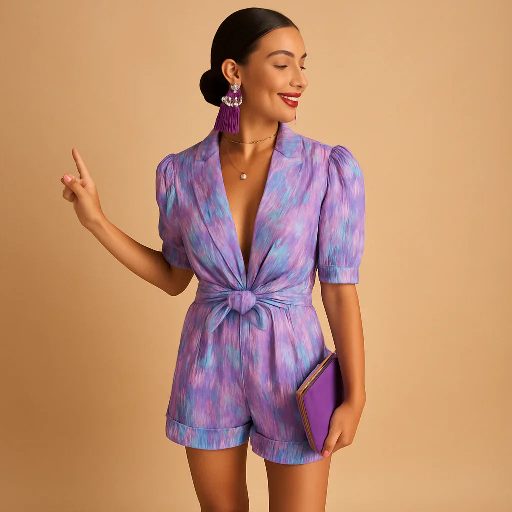 Women's Summer Puff Sleeves