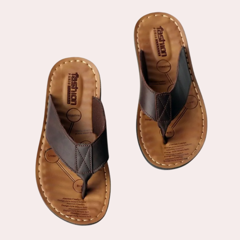Ethan | Men’s Summer Casual Slip On Sandals