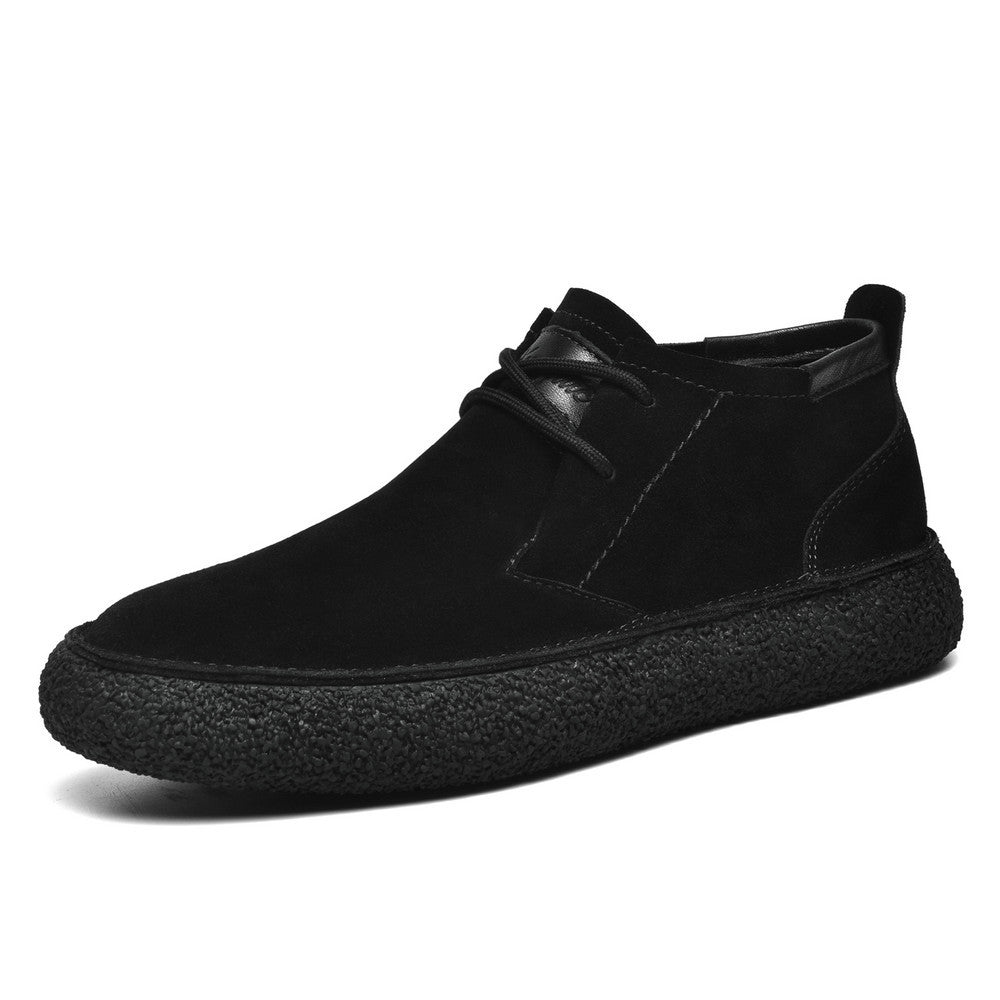 Lucas | Men Summer Lace Up Shoes