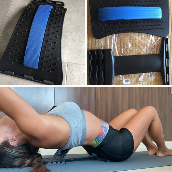 Orthopedic Back Stretcher Adjustable