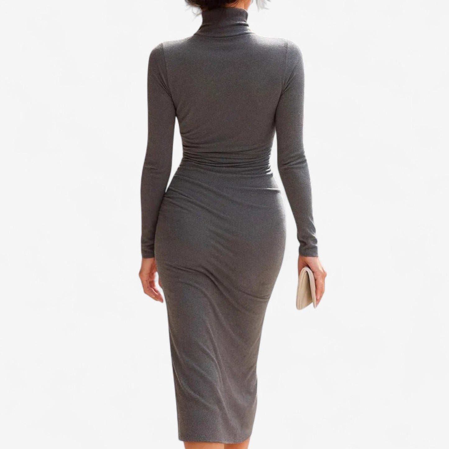 Women's Fitted Long Dress