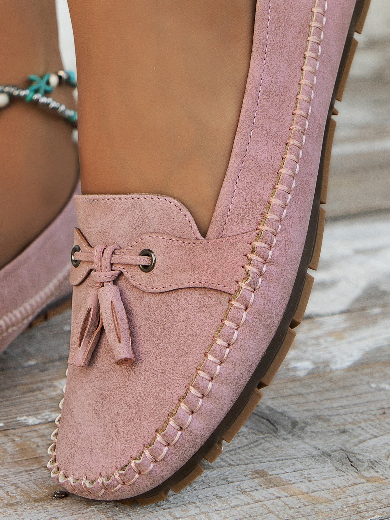 Women's Soft Loafers Comfortable