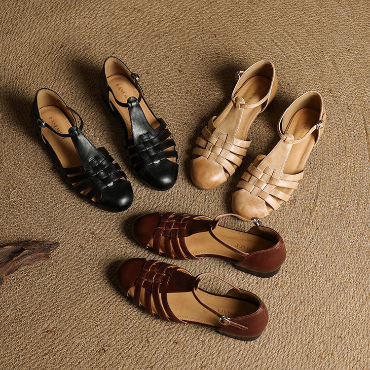 Women’s Enix Genuine Leather Shoes