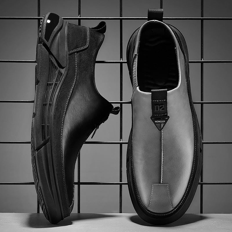 Men's Enzo Genuine Leather Shoes