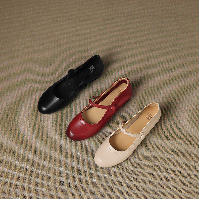 Women’s Civra Genuine Leather Shoes