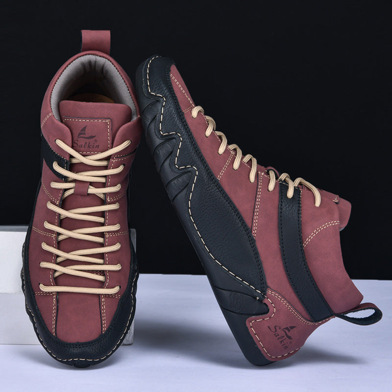 Men's Benito Leather Shoes