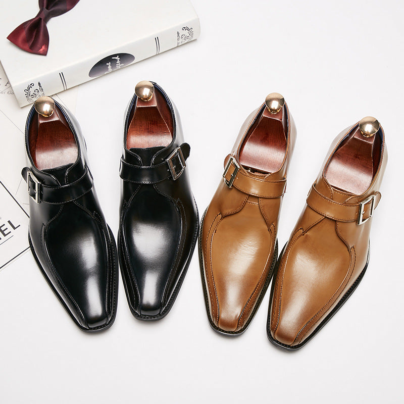 Men's Ormond Genuine Leather Shoes
