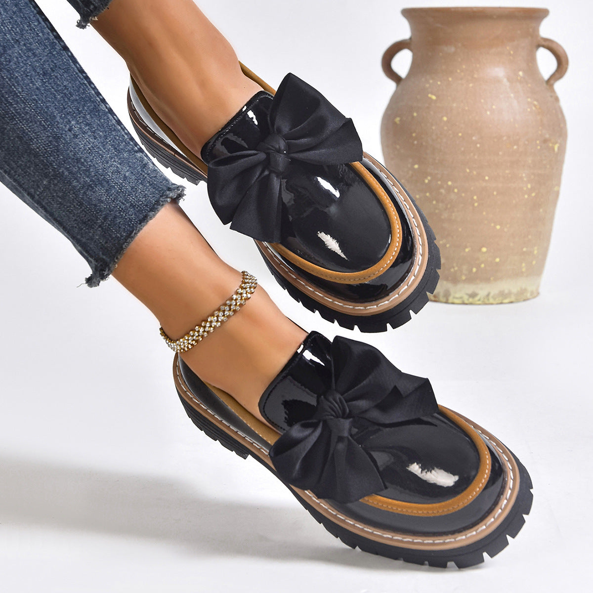 Women’s Zivara Leather Shoes