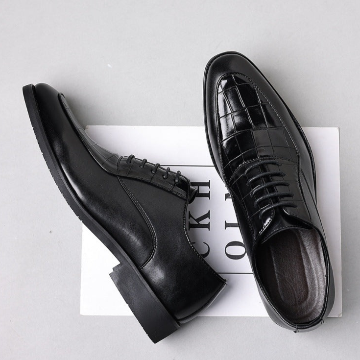 Men's Monar Leather Shoes