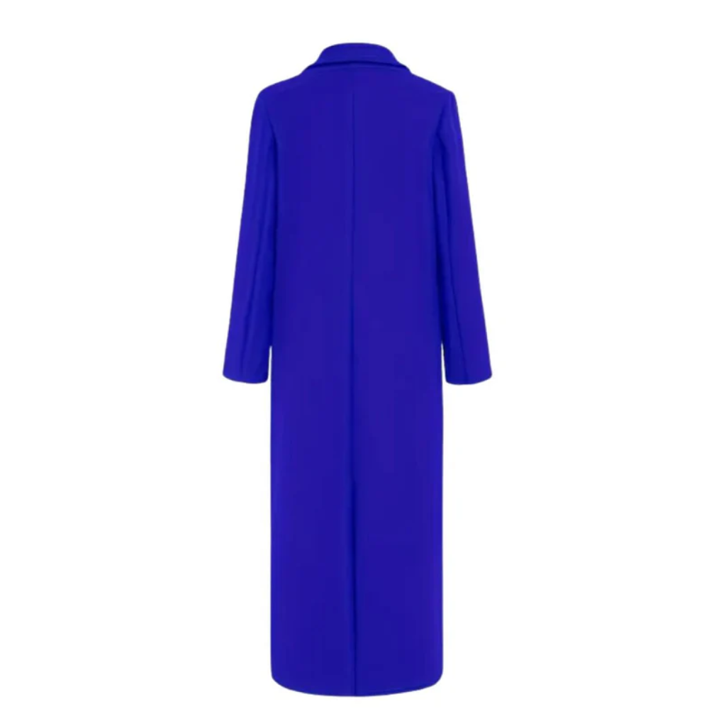 Women's Longline Trench Coat Winter