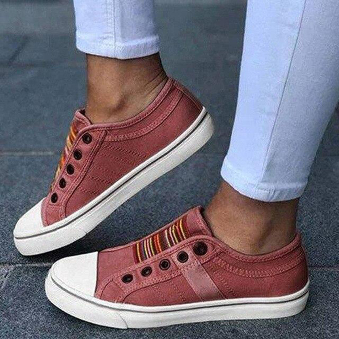 Ava | Women’s Summer Slip On Sneakers