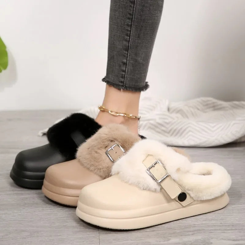 Women's Rebecca Plush Slippers