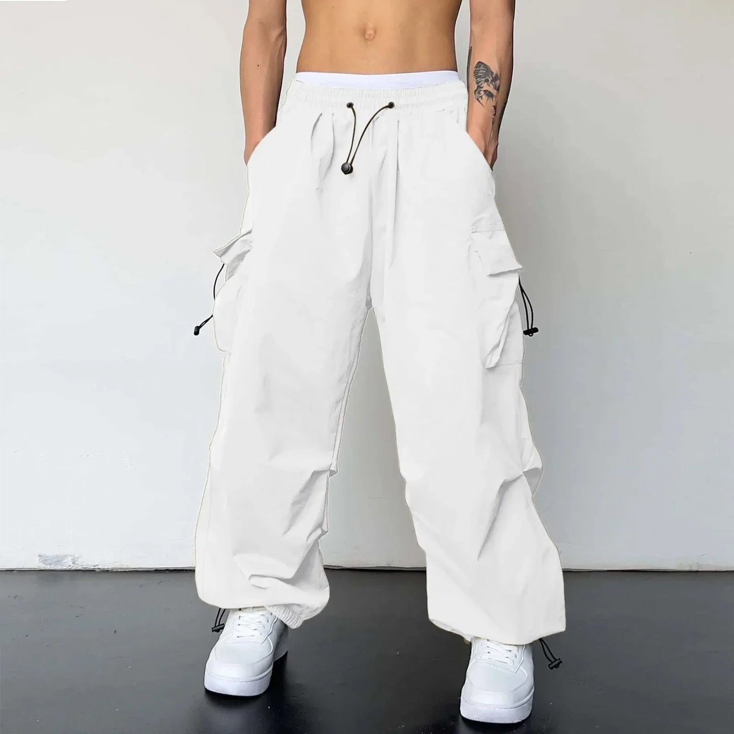 Men's Cargo Pants Multi Pocket