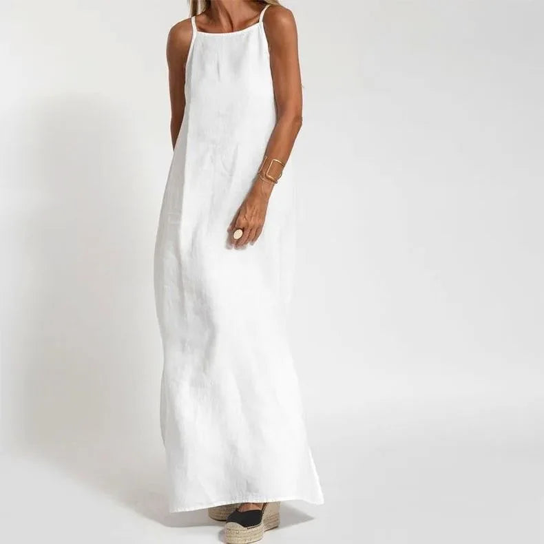 Women's Elegant Slit Dress
