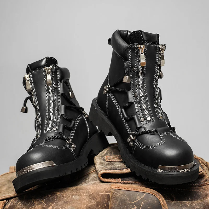 Men's Douglas Leather Boot