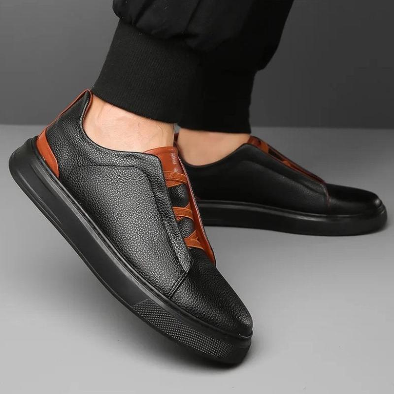 Involto Leather Sneaker Caliboot