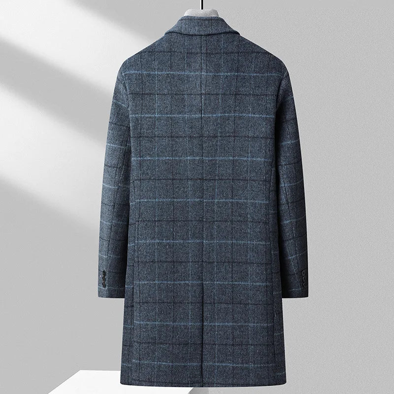 Men's Chester Wool Overcoat