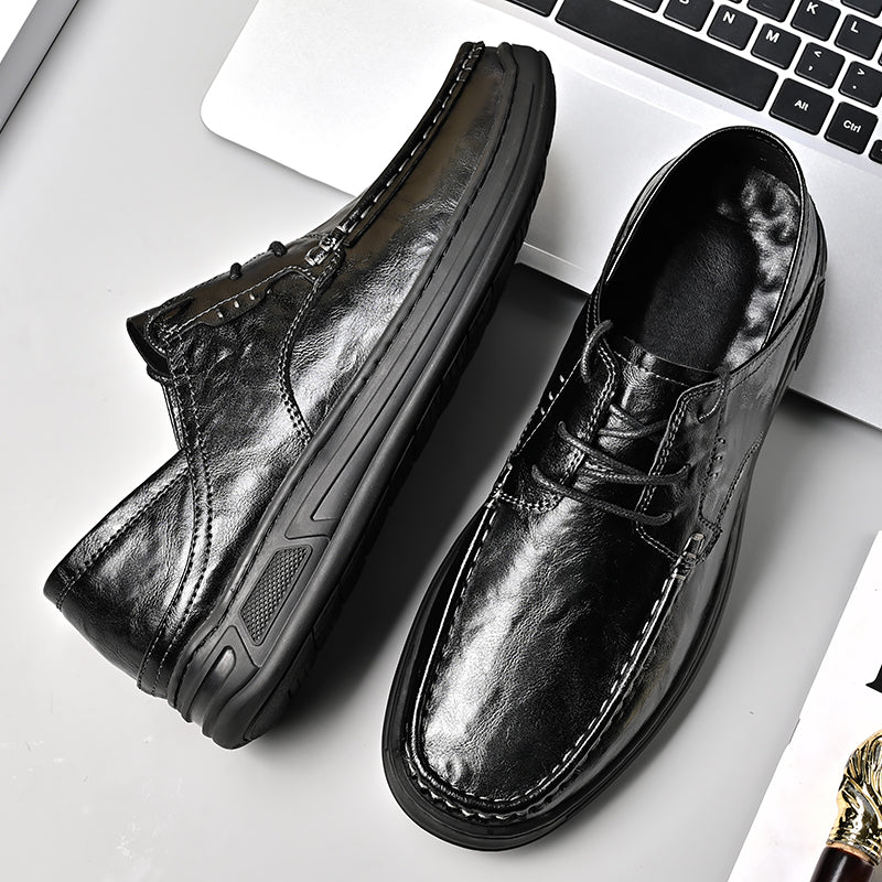 Men's Daper Genuine Leather Shoes