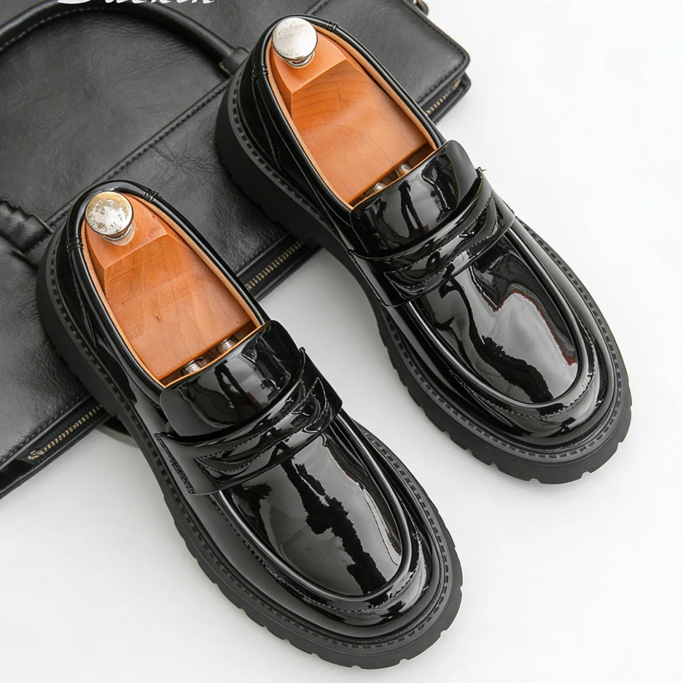 Marco Men's Leather Loafers