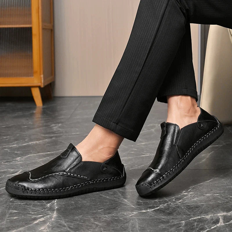 Men's Larvek Genuine Leather Shoes