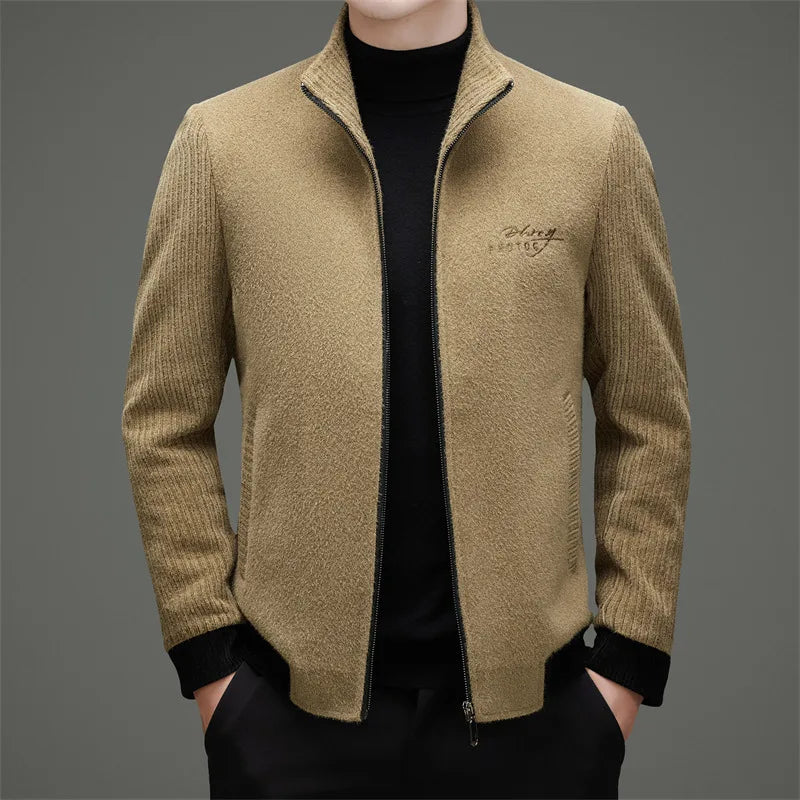 Wool Jacket