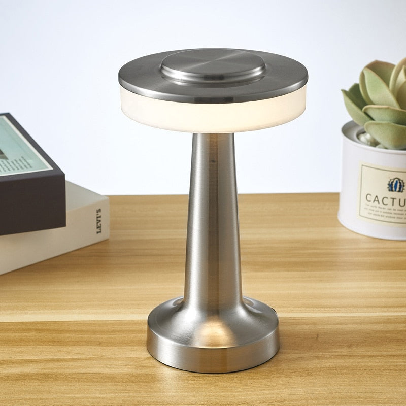Lumey Retro Table Lamp Touch Control