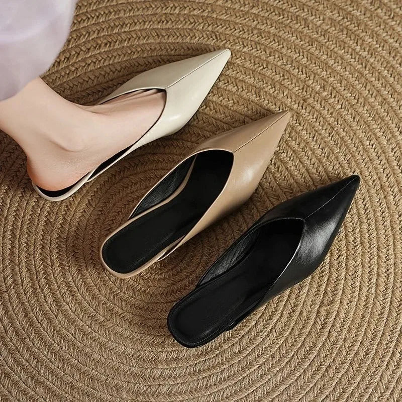 Women's Pointed Toe Flat Shoes