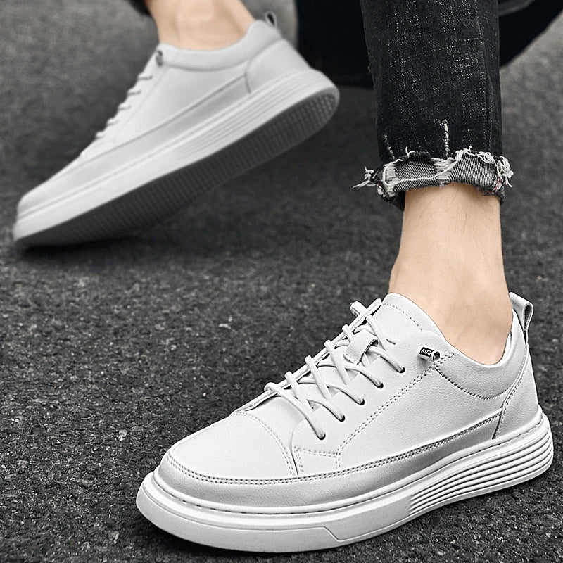 Men's Martelli Genuine Leather Shoes