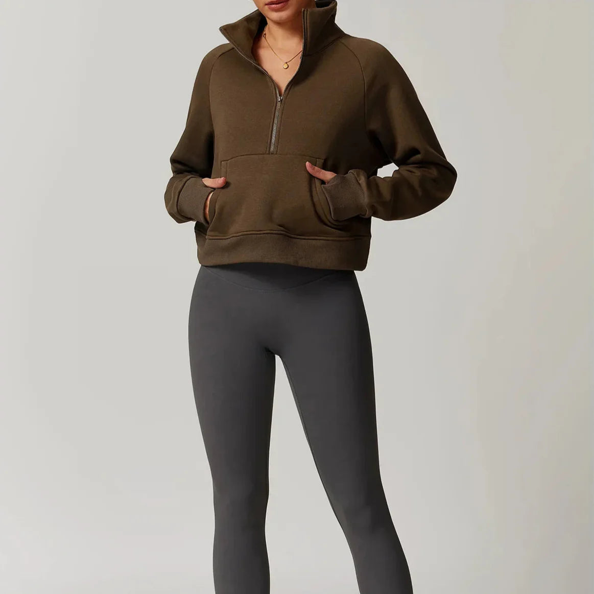 Women’s Sian Fleece Sweater