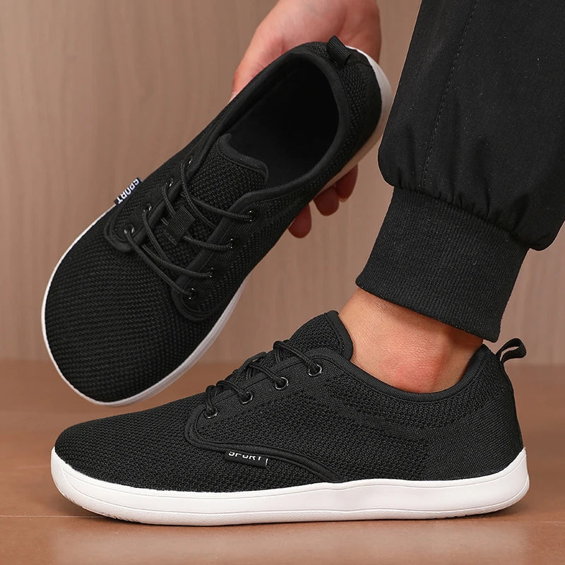 Thomas Men's Wide Toe Walking Shoes
