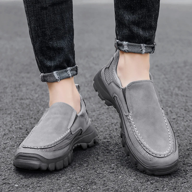 Men's Corban Genuine Leather Shoes