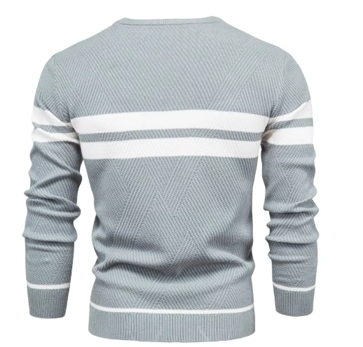 Men's Wool Sweater Classic
