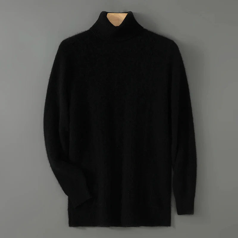 Men's Lumere 100% Wool Sweater