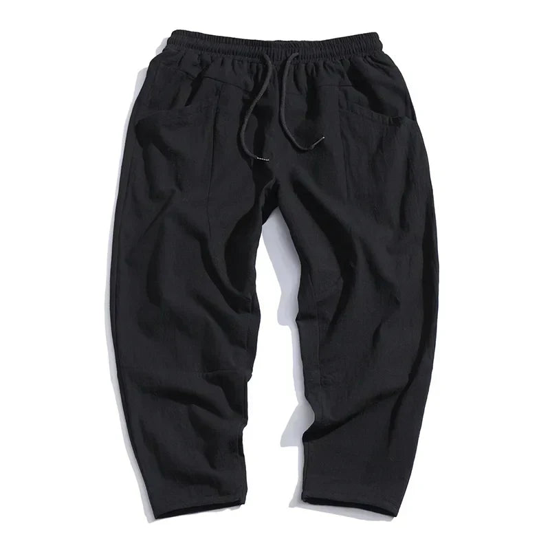 Jerry | Men Summer Relaxed Fit Pants